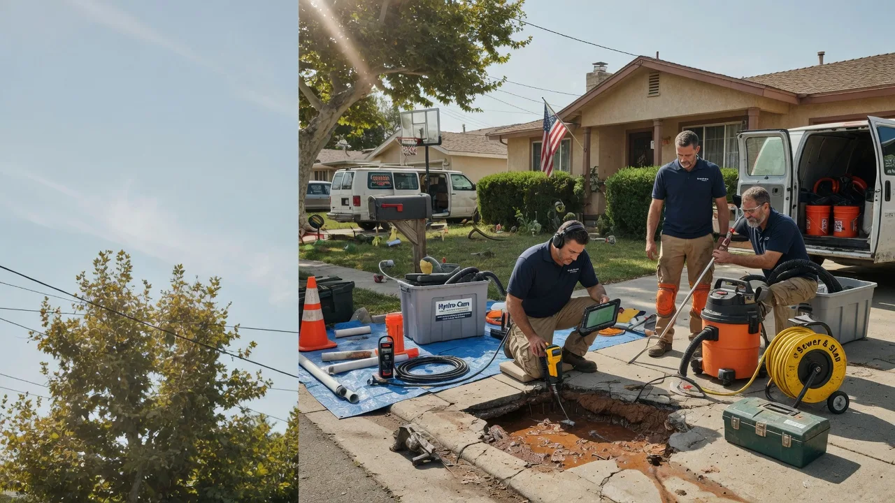 Slab Leak Repair in Lockport, KY near me